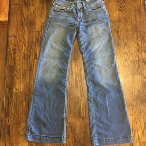 Ariat Trouser Wide Leg